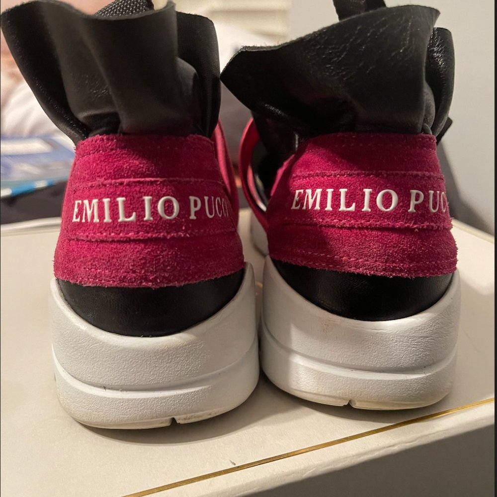 Emilio Pucci sneakers - Picture 6 of 6